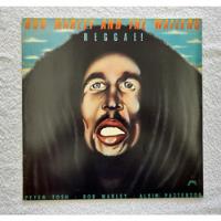 Disco De Vinil Bob Marley & The Wailers - Reggae comprar usado  Brasil 