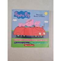 Usado, Livro, Peppa Pig, 3 Aventuras Super Legais Com A Família Pig, Official  Peppapig comprar usado  Brasil 