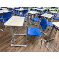 Usado, Kit 20 Mesas E Cadeiras Escolares  comprar usado  Brasil 