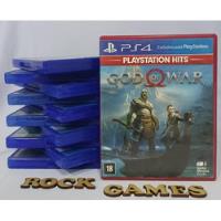 God Of War (2018) Standard Edition Sony Ps4  Físico comprar usado  Brasil 