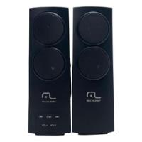 Usado, Caixa De Som Gamer Speaker Multilaser 3d Sp152 comprar usado  Brasil 
