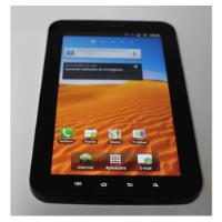 Usado, Tablet Samsung Galaxy Tab Gtp1000l 7 16gb Wifi 3g Tv Digital comprar usado  Brasil 