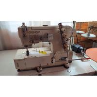Máquina De Costura Galoneira Industrial Gemsy Gem 610b-01 30 comprar usado  Brasil 