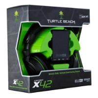 Turtle Beach Ear Force X42 Gaming Headset Wireless Xbox Pc comprar usado  Brasil 