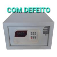 Usado, Cofre Eletrônico Digital Techner - Com Defeito comprar usado  Brasil 