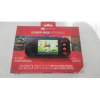 Mini Game Gamer Max Portable My Arcade Original 220 Jogos  comprar usado  Brasil 