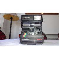 Câmera Instantânea Polaroid Supercolor 635 Cl comprar usado  Brasil 