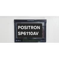 Display Completo Dvd Positron Sp6110av  comprar usado  Brasil 