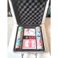 maleta poker comprar usado  Brasil 