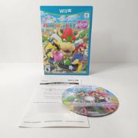 Mario Party 10 Original Nintendo Wiiu Wii U  comprar usado  Brasil 