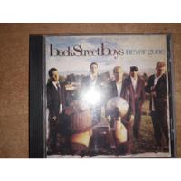 Cd Backstreet Boys - Never Gone comprar usado  Brasil 