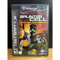 Tom Clancys Splinter Cell Pandora Tomorrow Gamecube Nintendo, usado comprar usado  Brasil 