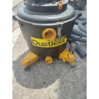 Aspirador De Pó E Água Importado Dustless Wet/dry Usado  comprar usado  Brasil 