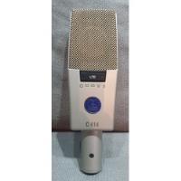 Microfone Akg C414 B-uls - Ltd Limited Edition comprar usado  Brasil 