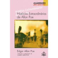 Livro Histórias Extraordinárias De Allan Poe - Edgar Allan Poe E Clarice Lispector (tradução E Adaptação) [2003], usado comprar usado  Brasil 