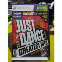 Just Dance Greatest Hits Xbox 360 Mídia Física Original  comprar usado  Brasil 
