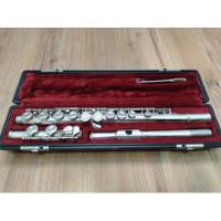 Flauta Yamaha Yfl 211s comprar usado  Brasil 