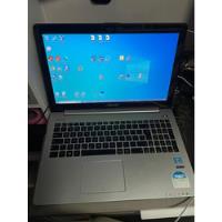 Usado, Laptop Vivobook Asus 15,6  S500c Intel I5 12gb Ram Ssd 512gb comprar usado  Brasil 