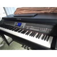 Usado, Piano Yamaha Clavinova Cvp 601b Articulations Arranjador comprar usado  Brasil 