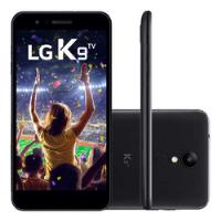 Smartphone LG K9 16gb, Android 7.0, Dual Chip E Tv comprar usado  Brasil 