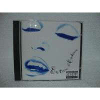 Cd Original Madonna- Erotica- Importado comprar usado  Brasil 