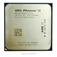 Usado, Processador Am2+ Am3 Amd Phenom Ii X4 820 2.8 Hdx820wfk4fgi comprar usado  Brasil 