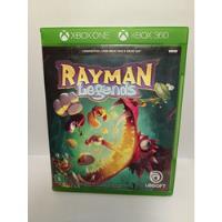 Rayman Legends Xbox One comprar usado  Brasil 