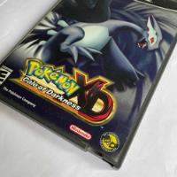 Pokemon Xd Gale Of Darkness Nintendo Game Cube Completo comprar usado  Brasil 
