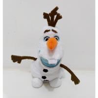 Boneco Pelúcia Olaf - Original Frozen Disney Store 18cm comprar usado  Brasil 