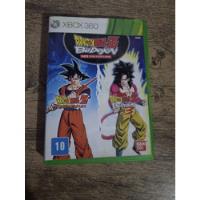 Dragon Ball Z Budokai Hd Collection Xbox 360 Original  comprar usado  Brasil 