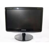 Usado, Lote 6 Monitores Lcd 16  Samsung Syncmaster B1630n (0001) comprar usado  Brasil 