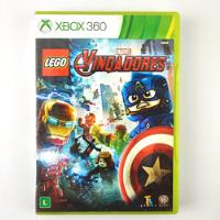 Lego Marvel Vingadores Xbox 360, usado comprar usado  Brasil 