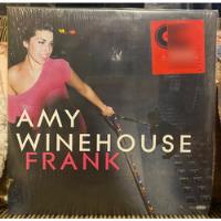 Lp Amy Winehouse - Frank (nm Quse Novo) Preto comprar usado  Brasil 