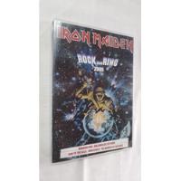 Usado, Dvd Iron Maiden - Rock Am Ring 2005 ( 17419 ) comprar usado  Brasil 