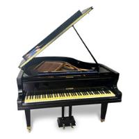 Piano De Cauda Hofmann Preto 1/4 Crapô Recém Reformado, usado comprar usado  Brasil 
