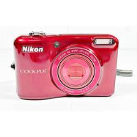 Câmera Nikon Mod. Coolpix L28 - ( Retirada Peças ), usado comprar usado  Brasil 