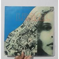 Lp Vinil Gal Costa - Legal (mpb/rock/1970) comprar usado  Brasil 