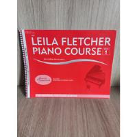 Usado, The Leila Fletcher Piano Course 1 comprar usado  Brasil 