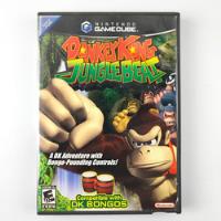 Donkey Kong Jungle Beat Nintendo Gamecube comprar usado  Brasil 