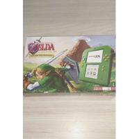 Nintendo 2ds The Legend Of Zelda Ocarina Of Time 3d comprar usado  Brasil 