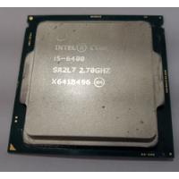 Processador I5 6400 Soquete 1151 Intel 6 - Geração  comprar usado  Brasil 
