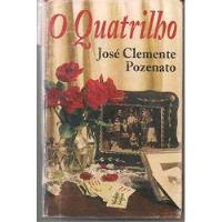 Usado, O Quatrilho De José Clemente Pozenato Pela Círculo Do Livro (1997) comprar usado  Brasil 