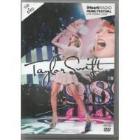 Taylor Swfit - I Heart Music Fest. - Las Vegas 2014 - Dvd+cd comprar usado  Brasil 