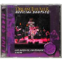 Usado, Dream Theater - Los Angeles, California  5/18/98 - Cd Duplo comprar usado  Brasil 