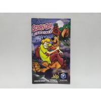Manual Scooby Doo Unmasked Original Para Nintendo Game Cube , usado comprar usado  Brasil 