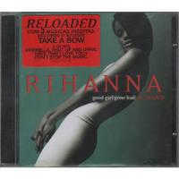 Cd Rihanna - Good Girl Gone Bad : Reloaded  ' Original ' comprar usado  Brasil 