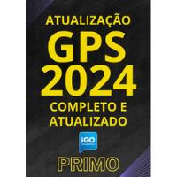 Atualização Gps Com Navegador Igo Primo 9.6.13 comprar usado  Brasil 