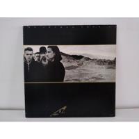 U2-the Joshua Tree-lp Vinil , usado comprar usado  Brasil 