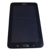 Tablet Samsung Tab3 Lite Arrumar Ou Peças Leia A Descrição  comprar usado  Brasil 
