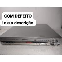 Usado, Home Theater Dvd Panasonic Sa-ht720 - Com Defeito  comprar usado  Brasil 